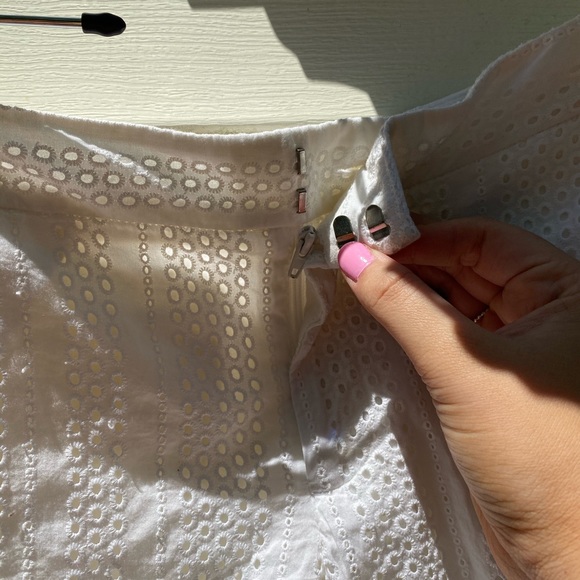 Banana republic Ryan fit shorts size 6 - Picture 5 of 6